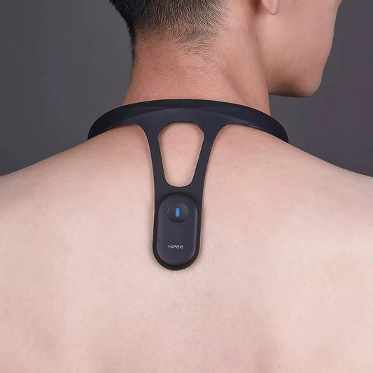Hipee Smart Posture Correction Device Realtime Scientific Back Posture Training Monitoring Corrector for Adult